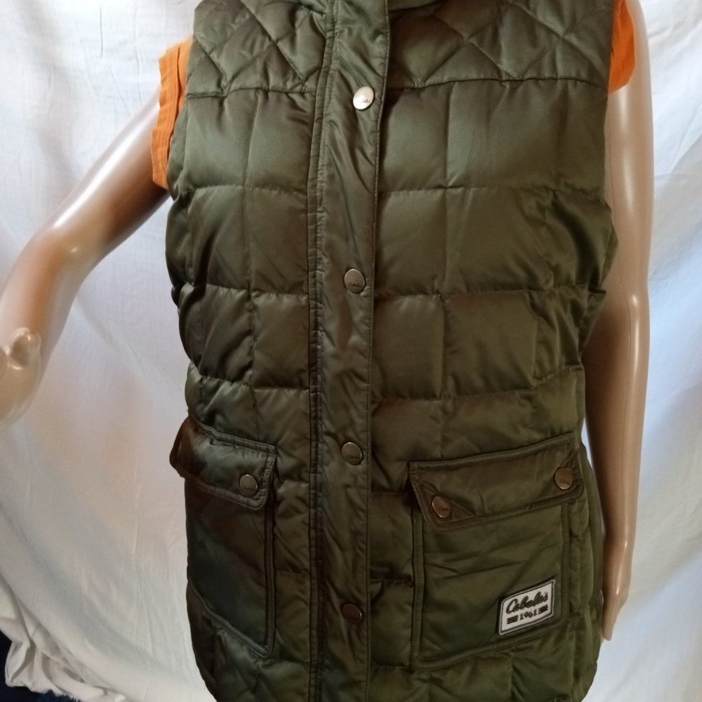CALBELA'S Vest